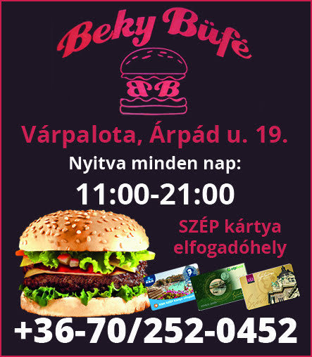 Becky Büfé
